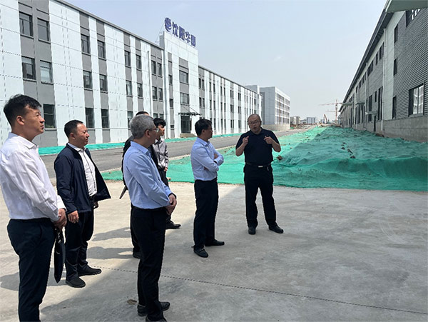 深化銀企合作，共謀發(fā)展新篇｜國開行遼寧省分行黨委書記、行長黎鵬一行赴航空集團(tuán)開展調(diào)研座談